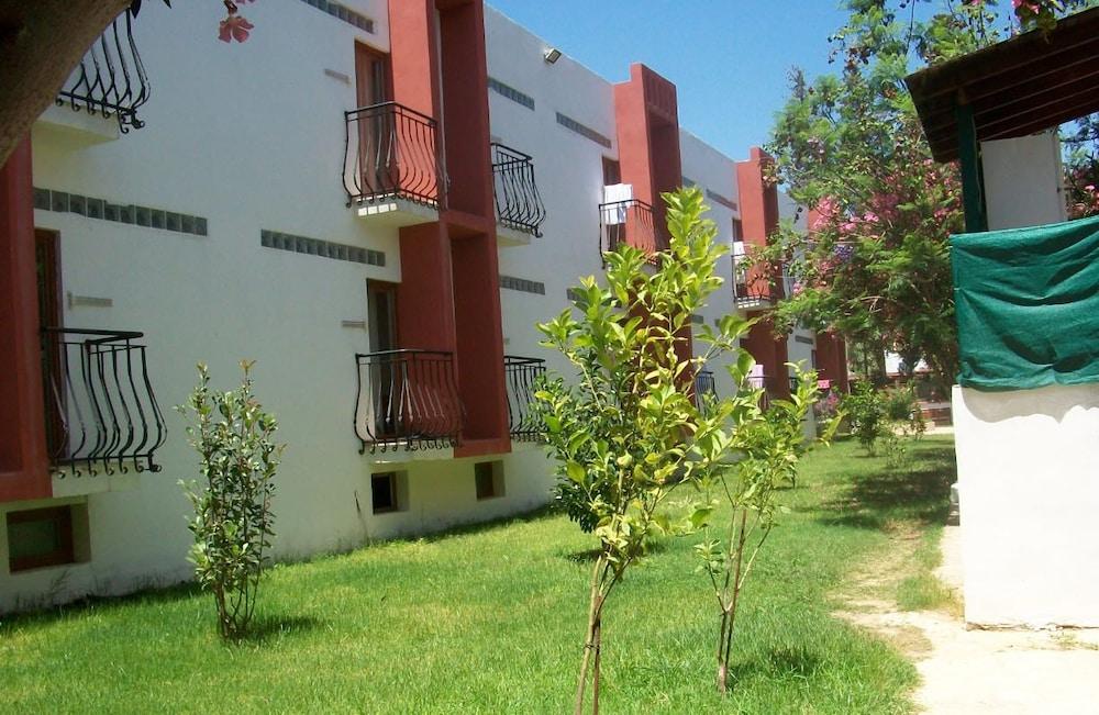 Kriss Otel Ortakent Exterior foto