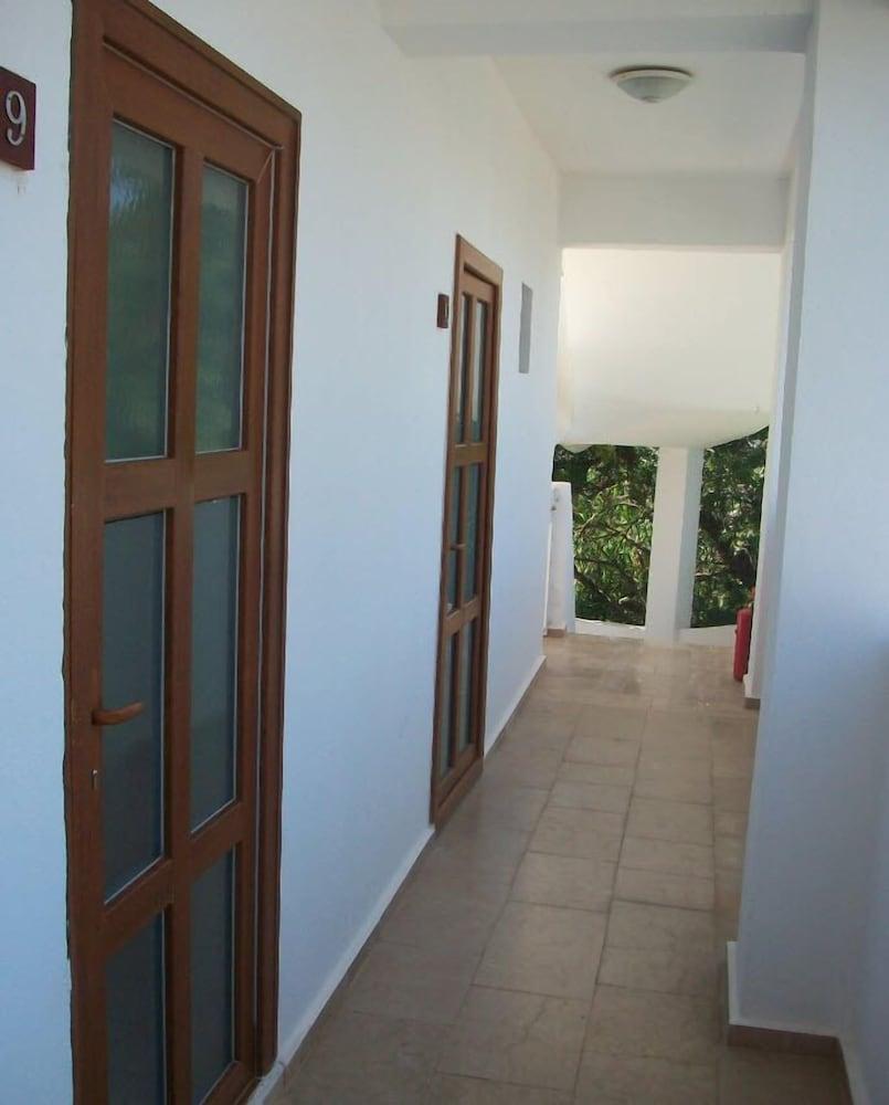 Kriss Otel Ortakent Exterior foto