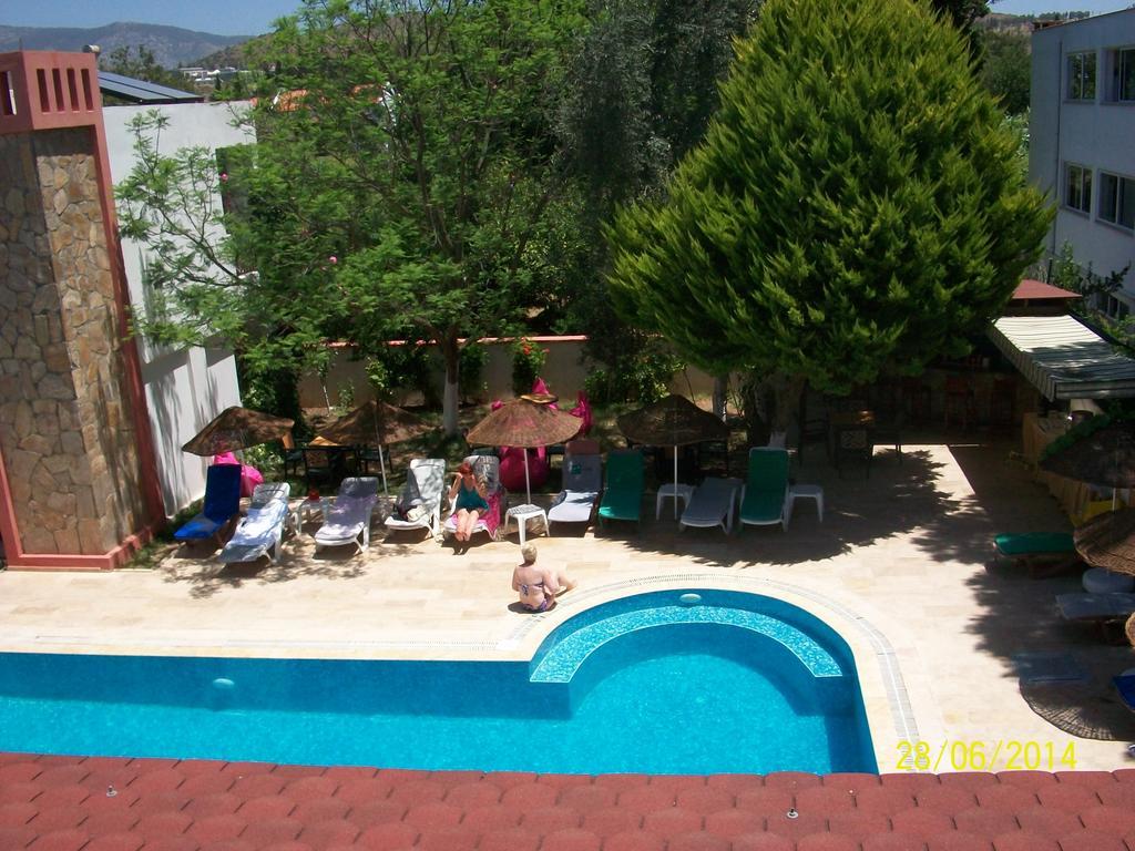 Kriss Otel Ortakent Exterior foto