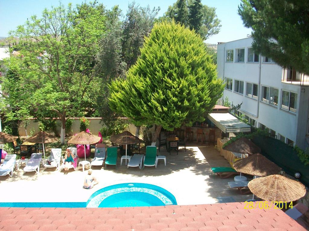 Kriss Otel Ortakent Exterior foto