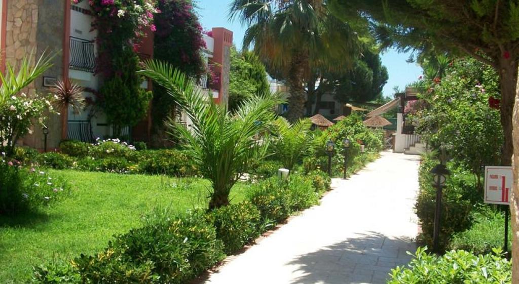Kriss Otel Ortakent Exterior foto