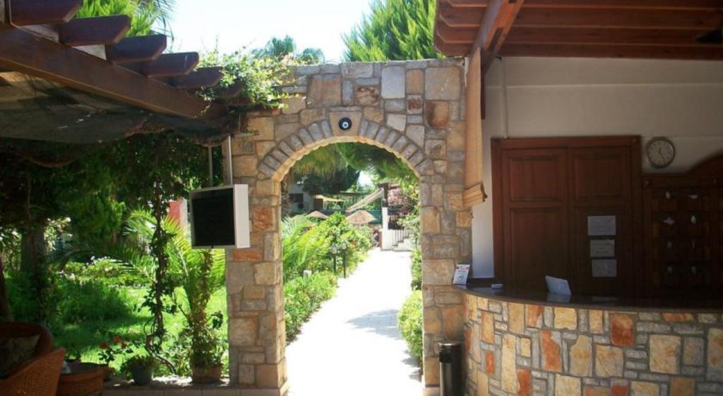 Kriss Otel Ortakent Exterior foto