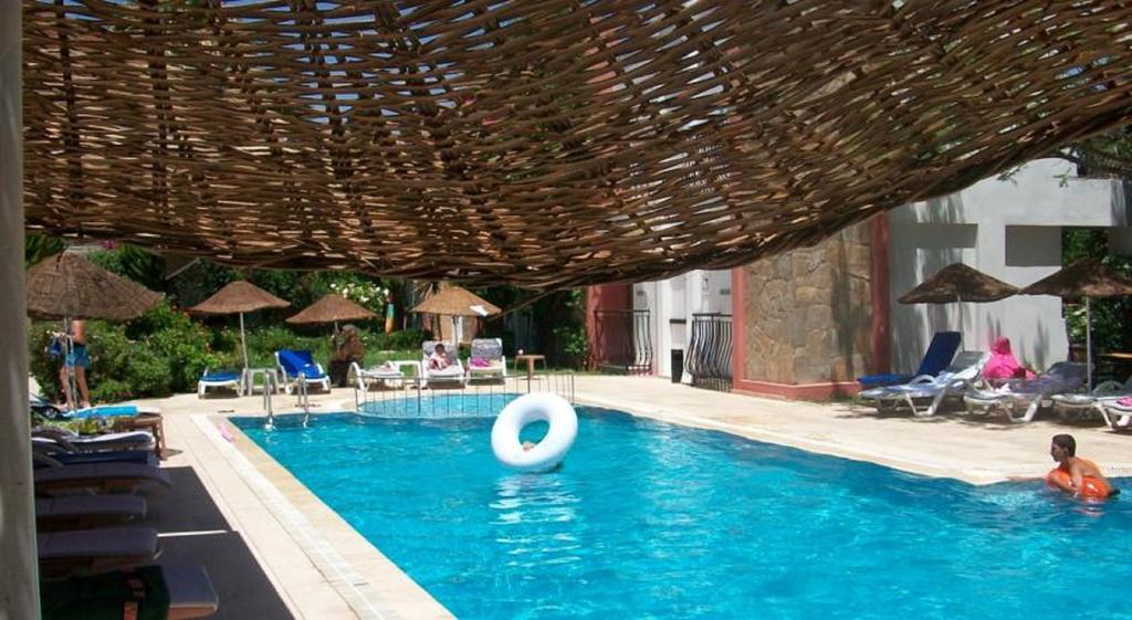 Kriss Otel Ortakent Exterior foto