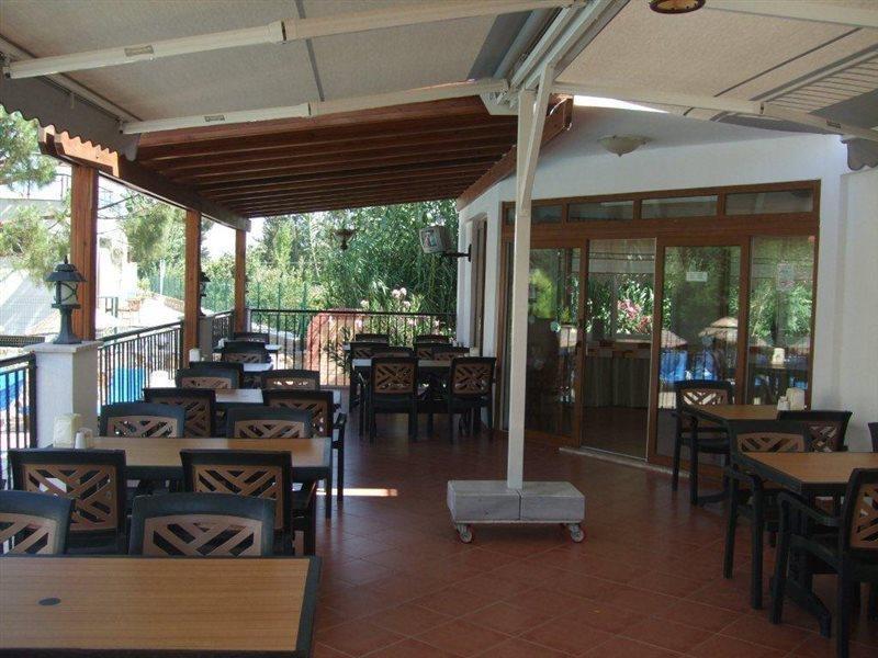 Kriss Otel Ortakent Exterior foto