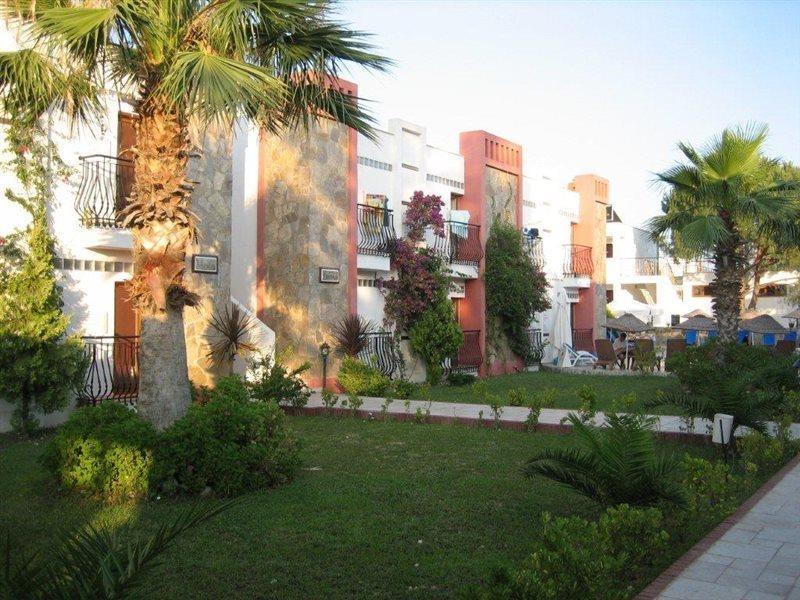 Kriss Otel Ortakent Exterior foto