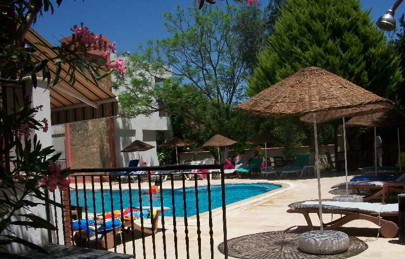 Kriss Otel Ortakent Exterior foto
