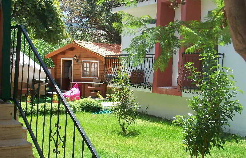Kriss Otel Ortakent Exterior foto