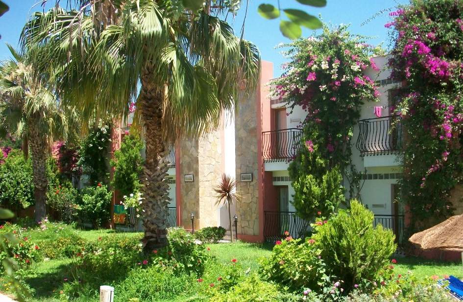Kriss Otel Ortakent Exterior foto