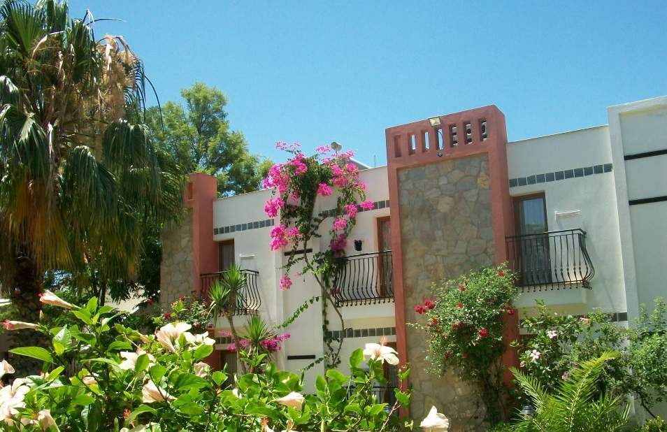 Kriss Otel Ortakent Exterior foto