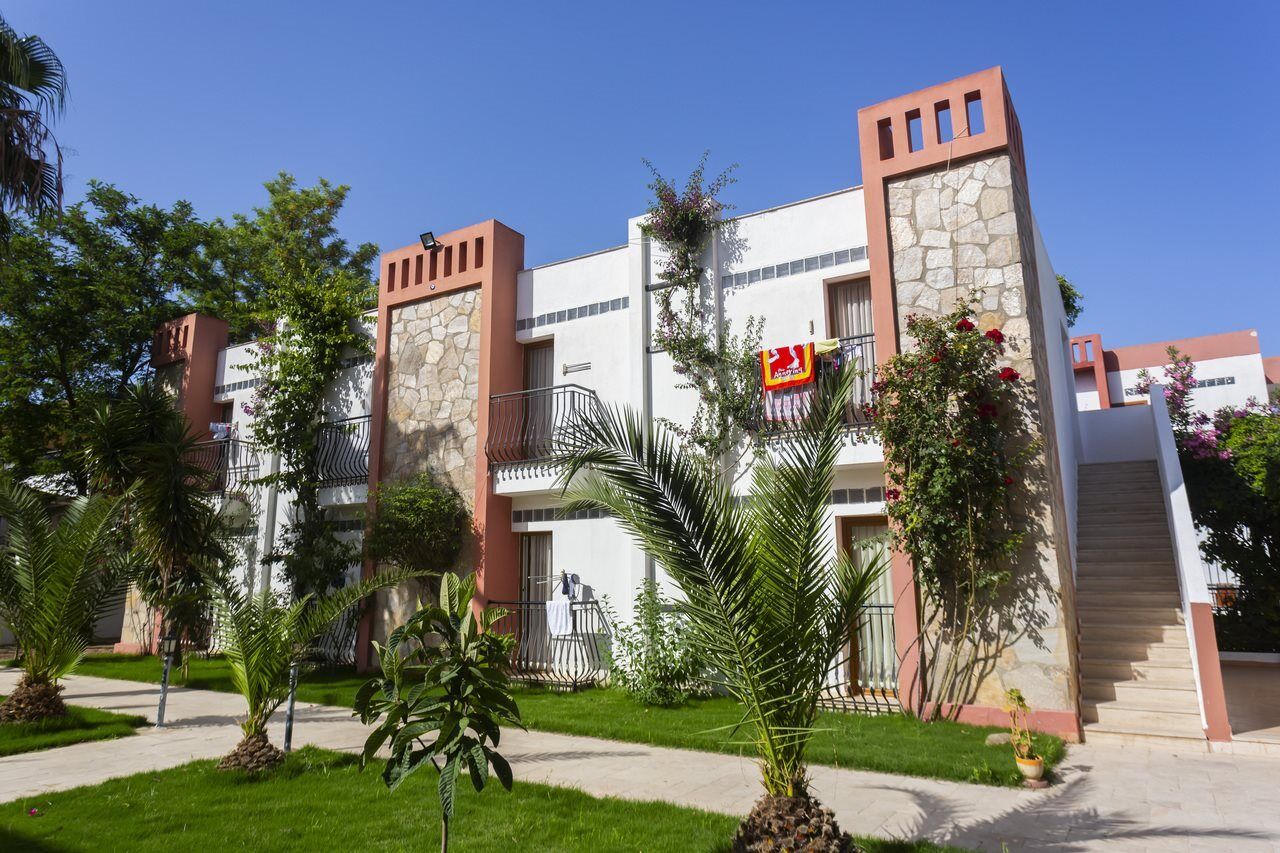 Kriss Otel Ortakent Exterior foto